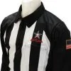 AHSAA Football Long Sleeve Referee Shirt