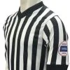 KSHSAA Basketball Performance Mesh Referee Shirt