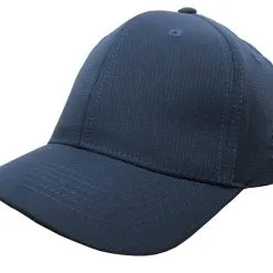 Smitty Performance Navy Umpire Hat - Flex Fit - 6 Stitch