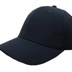 Smitty Performance Navy Umpire Hat - Flex Fit - 8 Stitch