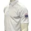 KSHSAA Volleyball White Men's Polo
