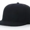 Navy Richardson Surge Fitted Umpire Hat - 4 Stitch