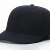 Navy Richardson Surge Fitted Umpire Hat - 6 Stitch
