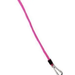 9" Original Smitty Lanyard - Pink