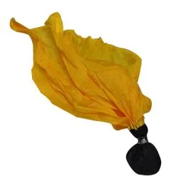 Ball Style Penalty Flag- Black