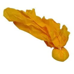 Ball Style Penalty Flag - Yellow