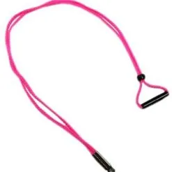 Smitty Breakaway Lanyard - Pink