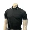 MSHSAA Baseball Umpire Short Sleeve Shirt - Black