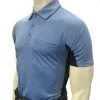 Smitty "Major League" Body-Flex Style Umpire Shirt - Sky Blue