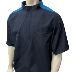 NCAA Softball Umpire Convertable Short Sleeve Jacket