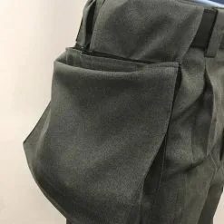 Smitty Deluxe Ball Bag W/ Expandable Insert - Available In 4 Colors - Black, Navy, Charcoal & Heather Grey