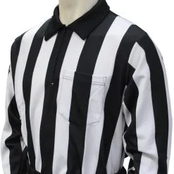 2" Performance Interlock Long Sleeve Shirt