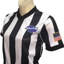 GHSA Basketball Women's Referee Shirt
