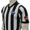 GHSA Body-Flex Basketball Men's Referee Shirt