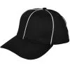 Football Referee Hat - Black