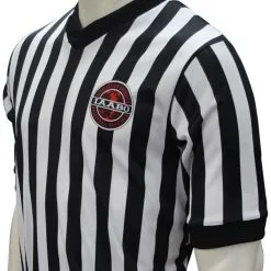 IAABO Basketball Performance Mesh Men's Short Sleeve Shirt