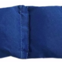 Double Sided Nylon Bean Bag - Royal