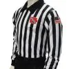 IHSAA Football Long Sleeve Referee Shirt