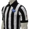 GHSA Body-Flex Football Short Sleeve Referee Shirt