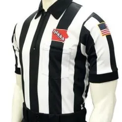 IHSAA "Body Flex" Short Sleeve Football Shirt