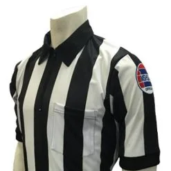 MSHSAA Dye-Sublimated "Body Flex" Short Sleeve Football Shirt