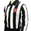 IHSAA Football Foul Weather Long Sleeve Referee Shirt