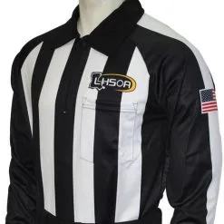LHSOA Football Long Sleeve Referee Shirt