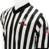 AHSAA Basketball Body-Flex Men's Referee Shirt