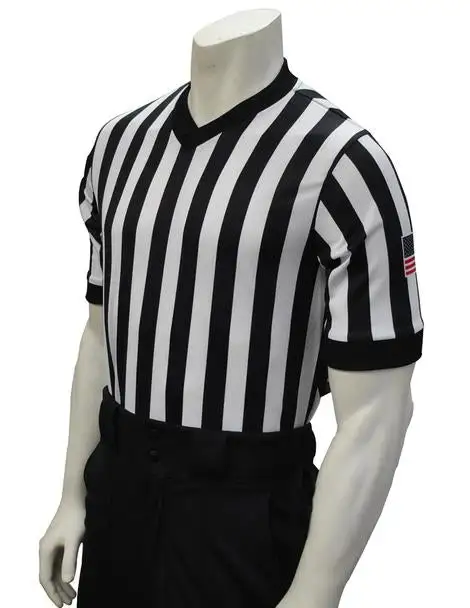 Basketball Body-Flex Men's Referee Shirt 1 Basketball Body-Flex Men's Referee Shirt