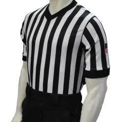 Performance Mesh Basketball Men's Referee Shirt