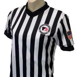 IGHSAU BASKETBALL WOMEN'S BODY-FLEX REFEREE SHIRT