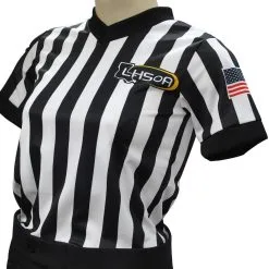 LHSOA Basketball Women's Referee Shirt
