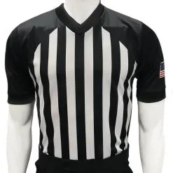 NCAA Men's Basketball Approved Body-Flex Referee Shirt