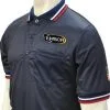 LHSOA Baseball/Softball Navy Umpire Short Sleeve Shirt
