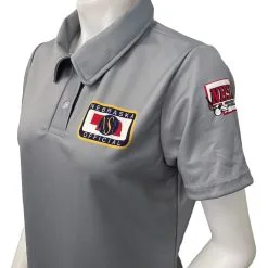NSAA Volleyball Grey Women's Polo