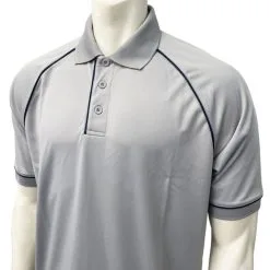 Volleyball Grey Mesh Shirt No Pocket