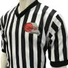 IAABO Missouri Body-Flex Basketball Men's Referee Shirt