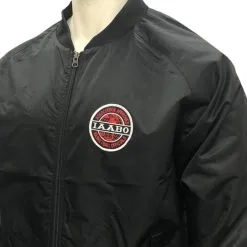 IABBO Black Basketball Jacket