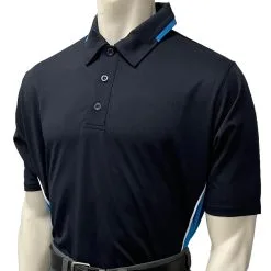 NCAA Softball Umpire Men’s Short Sleeve Polo - Midnight Navy