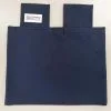 Smitty Oversized Ball Bags - Black And Navy
