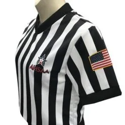 AHSAA Basketball Women's Referee Shirt